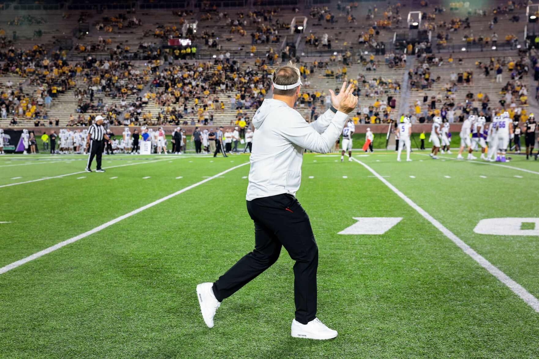 University of Missouri vs. Central Arkansas, football
